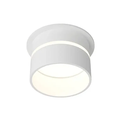 Влагозащищенный светильник Denkirs DK2404-WH