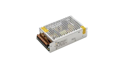Блок питания для светодиодных лент 12В 100Вт IP20 , S-100-12