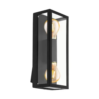 Уличный настенный светильник Eglo Alamonte 1 98273