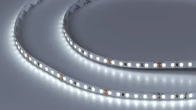 Светодиодная лента 14.4Вт холодное свечение 24В, DSG2120-24-W-33