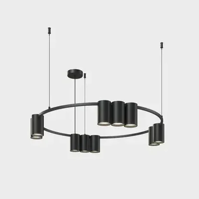 Подвесной светильник Denkirs DK4065-BK