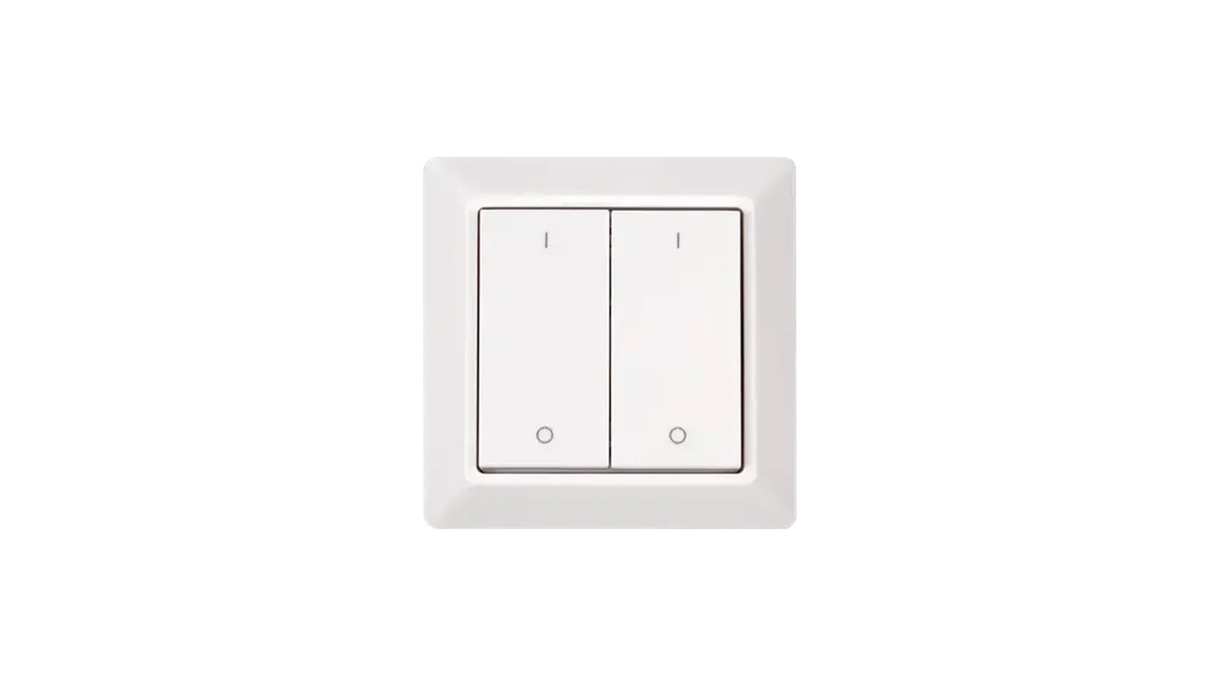 Настенная радио панель EASYBUS, ES-B-W-K2-NB