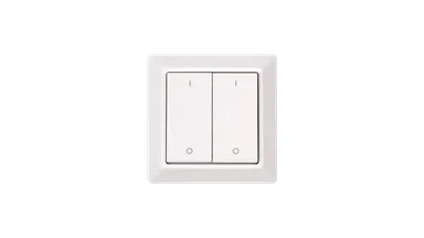 Настенная радио панель EASYBUS, ES-B-W-K2-NB