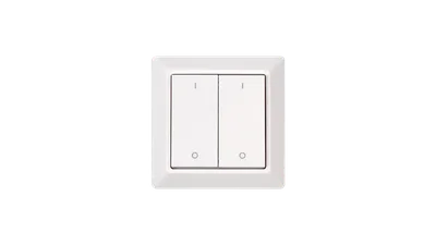 Настенная радио панель EASYBUS, ES-B-W-K2-NB