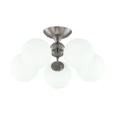 Citilux Томми CL102154 Люстра пятирожковая Матовый Хром