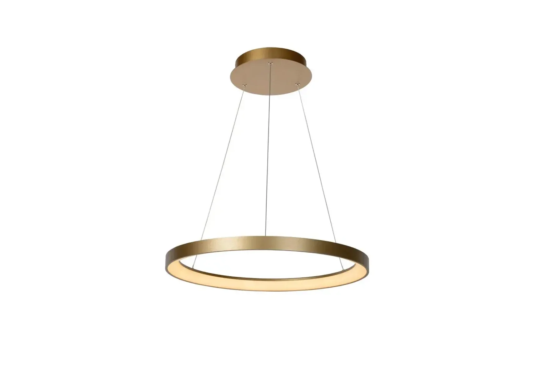 Подвесной светодиодный светильник Lucide Vidal 45498/07/02