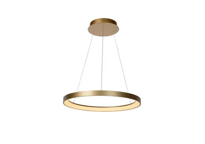 Подвесной светодиодный светильник Lucide Vidal 45498/07/02