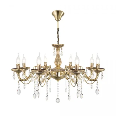 Подвесная люстра Citilux Кармен CL404183