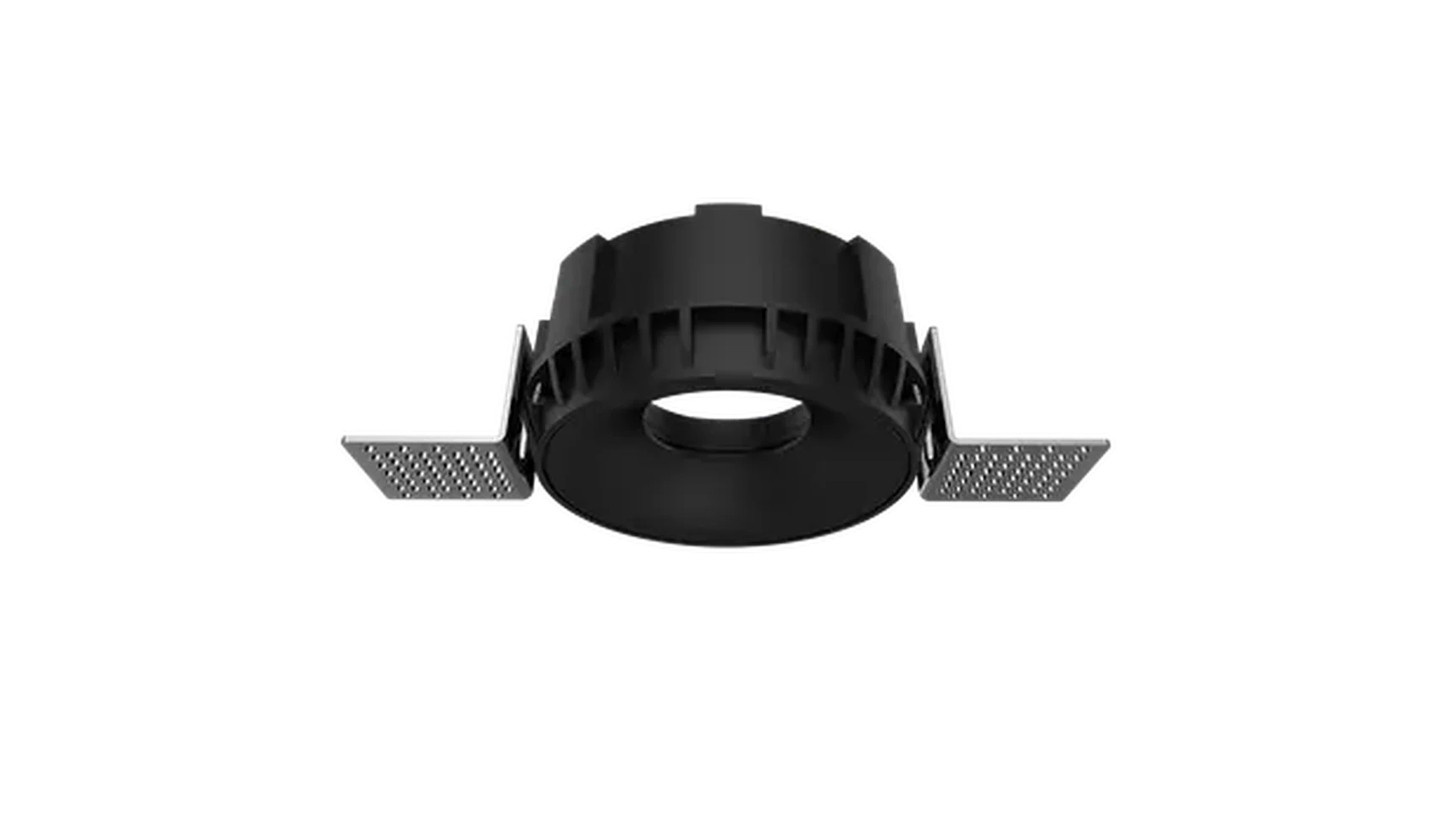 Встраиваемая рамка для COMBO 43 потолочный встраиваемый, Черный, COMBO-FR-43-BL