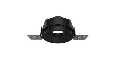 Встраиваемая рамка для COMBO 43 потолочный встраиваемый, Черный, COMBO-FR-43-BL