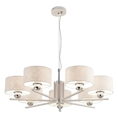 Citilux Тильда CL469170 Люстра подвесная с абажурами Белая