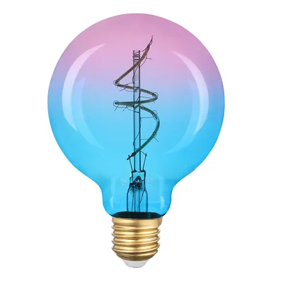 Лампа светодиодная GLDEN-G95S-MC-8-230-E27-B-2700