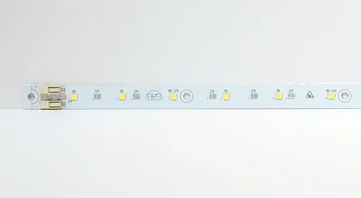 Светодиодный модуль линейный GL-05-18-TX-350 W1-2 3000/4000/5000/6500К