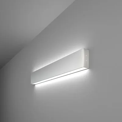 Настенный светодиодный светильник Elektrostandard LSG-02-2-8 53-18-6500-MS 4690389129230