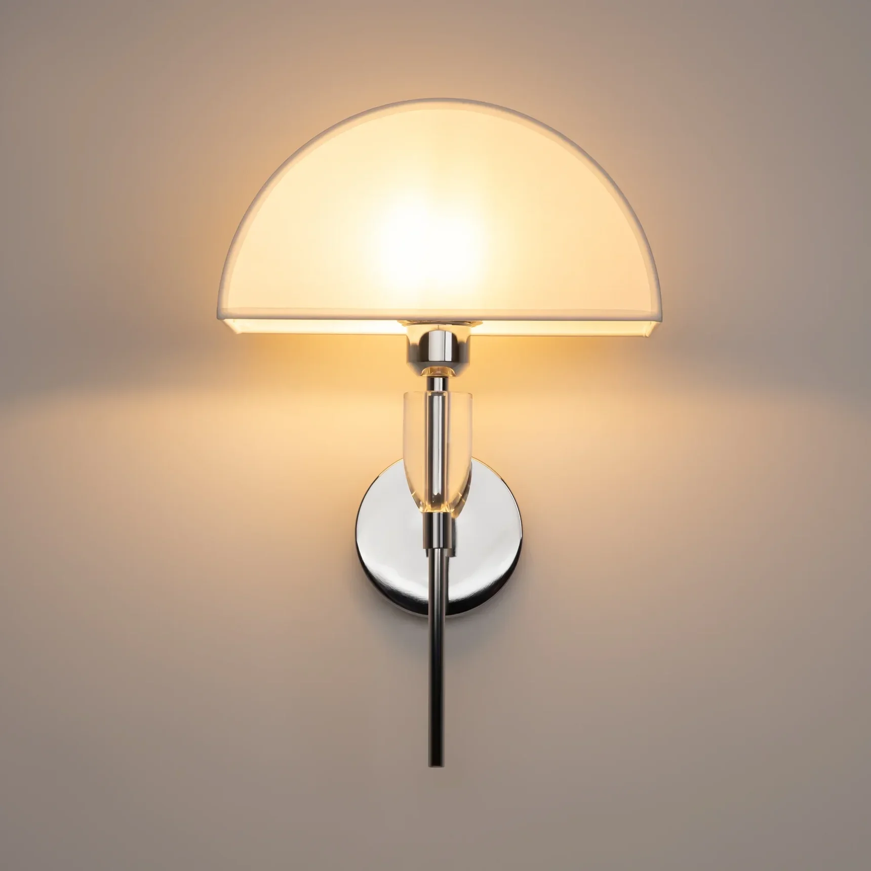 Настенный светильник (бра) Prima E14х1 60Вт, Z034WL-01CH