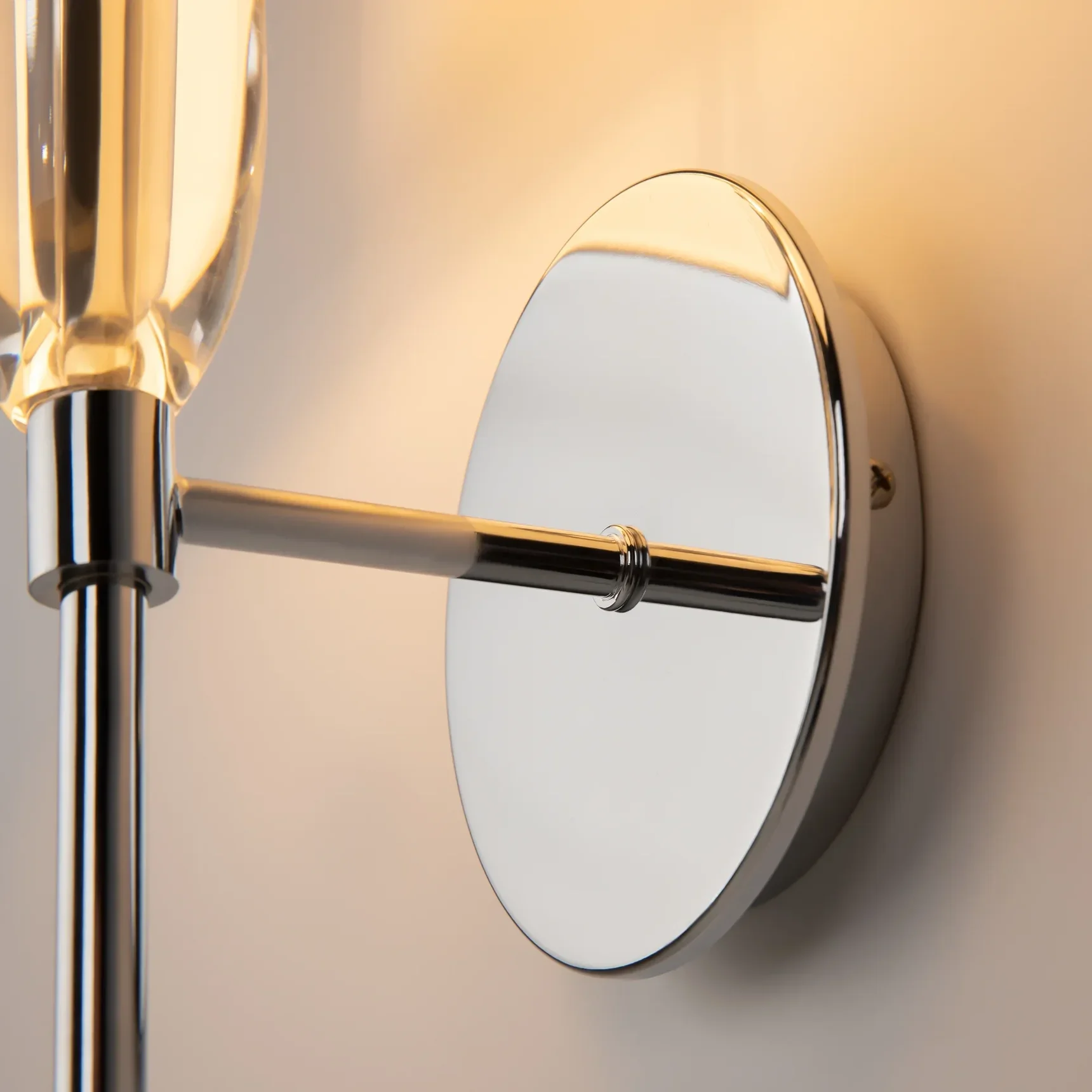 Настенный светильник (бра) Prima E14х1 60Вт, Z034WL-01CH