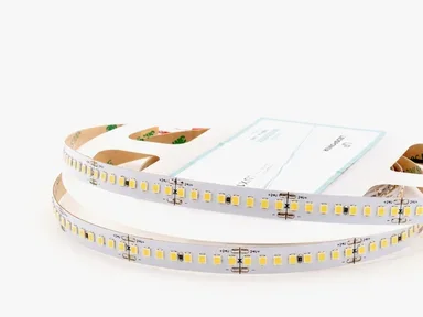 Светодиодная лента 2835 192/м (18Вт/м) 24В холодная LUX160 006185