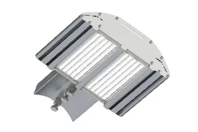 Светодиодный уличный светильник УСС 100 Эксперт S Ультра КОНСОЛЬ LIQUOS