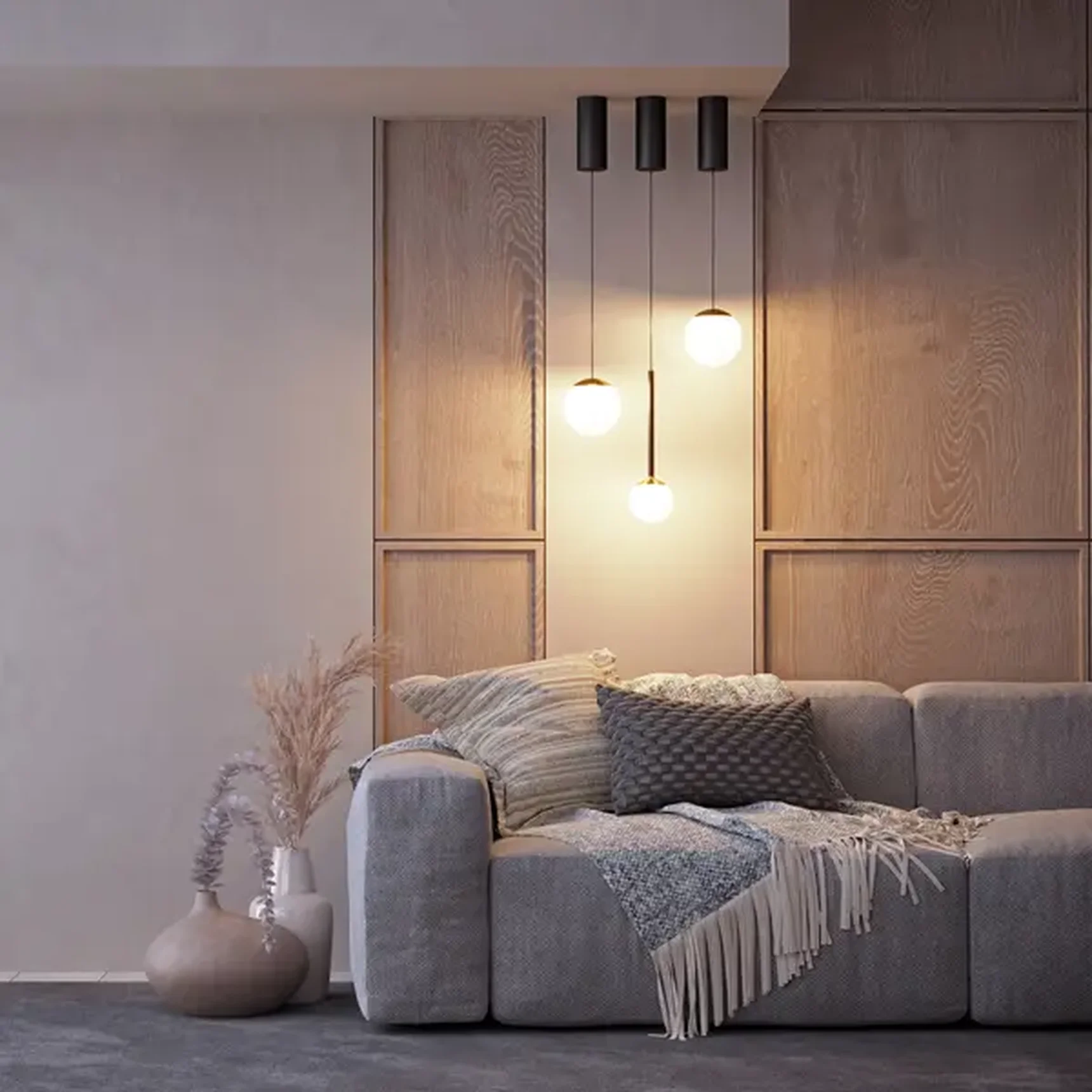 Светильник SP-BEADS-HANG-R130-10W Warm3000 (BK, 250 deg, 230V) (Arlight, IP20 Металл, 5 лет)