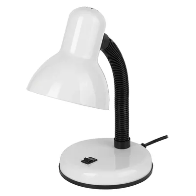 Настольный светильник GTL-027-60-220 белый на основании