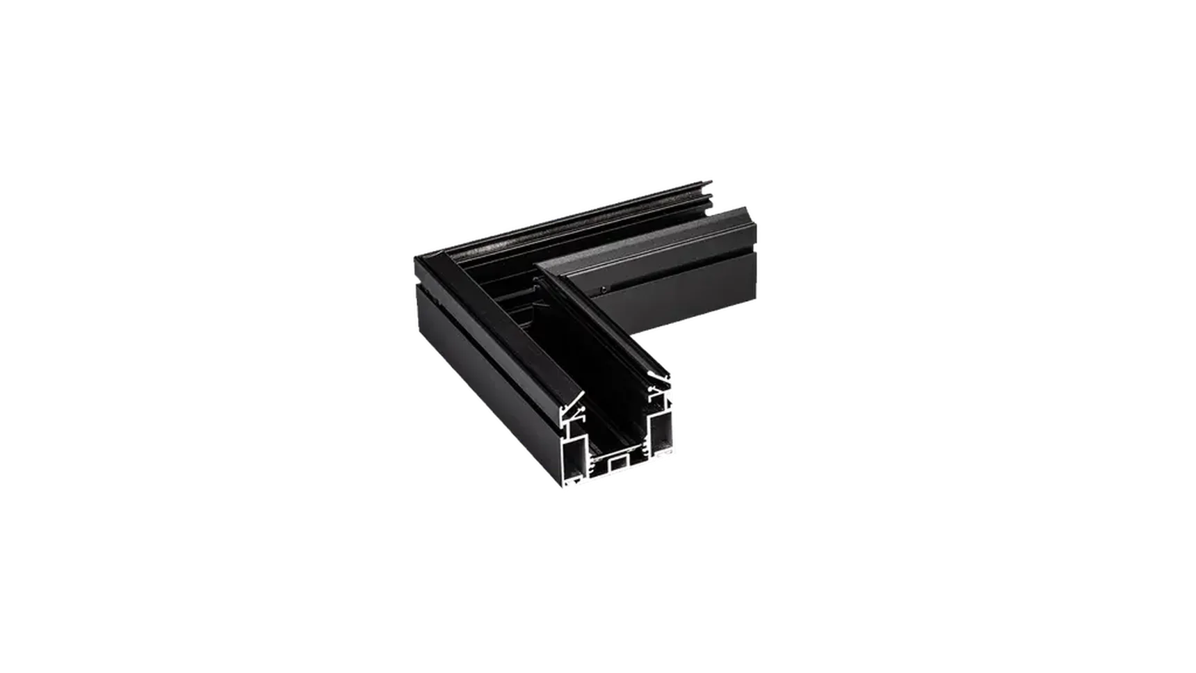 Коннектор угловой для низковольтного трека SY SY-CN-CL-B-1 PCB-SL