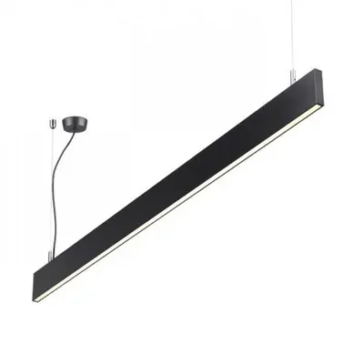 Модульный LED Светодиодный подвесной светильник Novotech ITER 358160 40W 4000K 220V