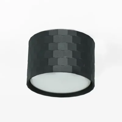 Спот GWL-GX53-M-IP20 Черный Кирпич