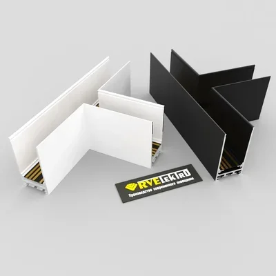 Соединительный элемент RVE-PRIME-CONNECT-(T) Черный (ral9005)