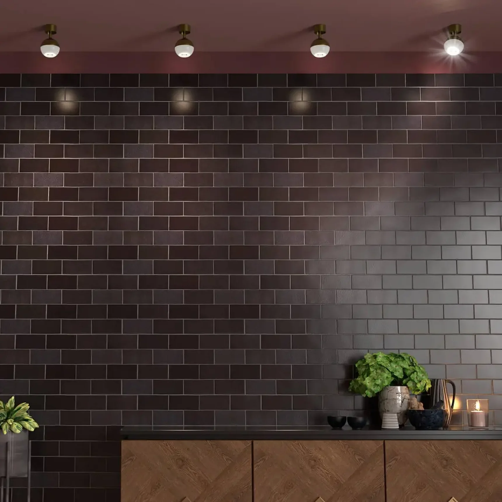 Светильник накладной Novotech Garn 370813