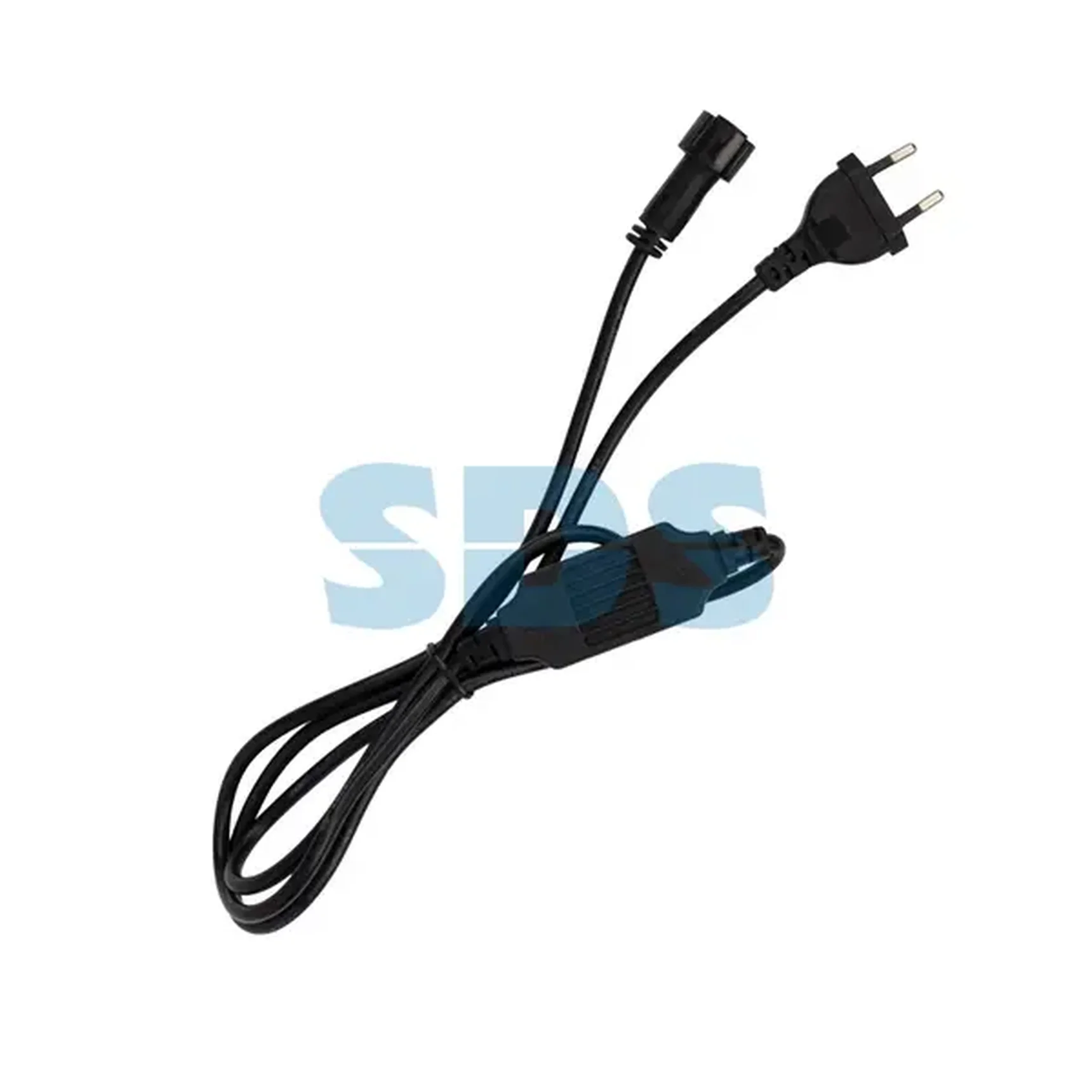 Гирлянда Мультишарики Ø17,5 мм, 10 м, черный ПВХ, 100 диодов, цвет RGB