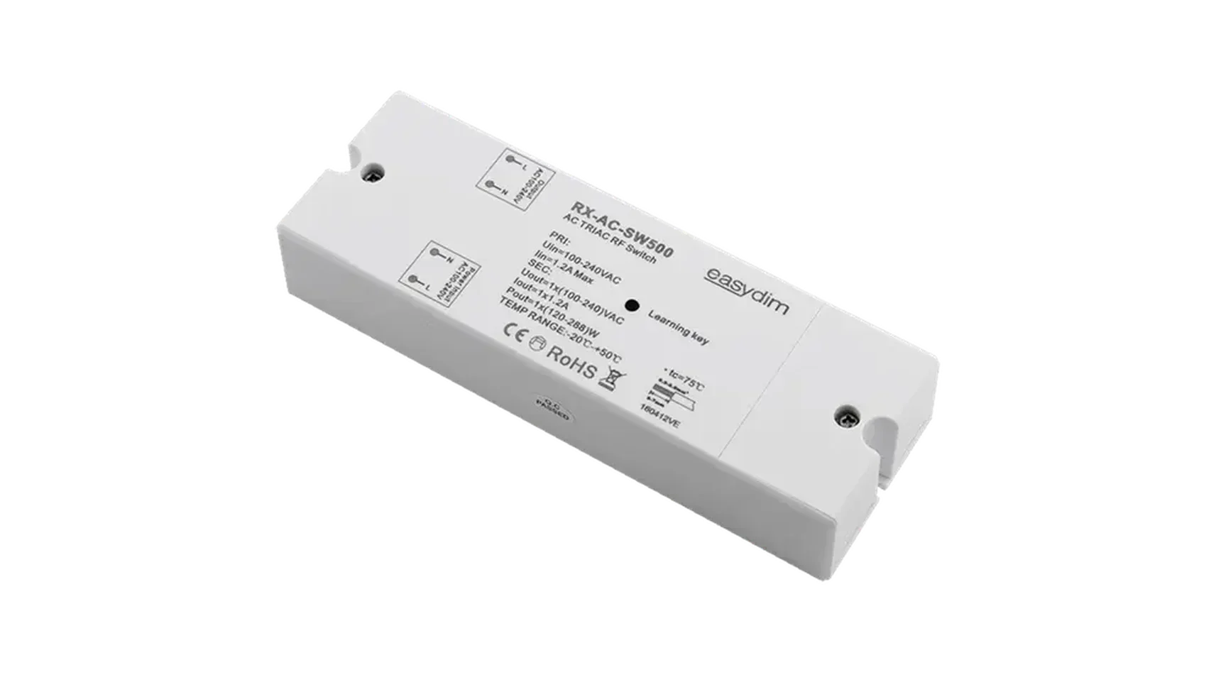 Приемник EasyDim RX-AC-SW500