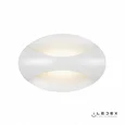 Настенный светильник iLedex Flux ZD7151-6W 3000K matt white