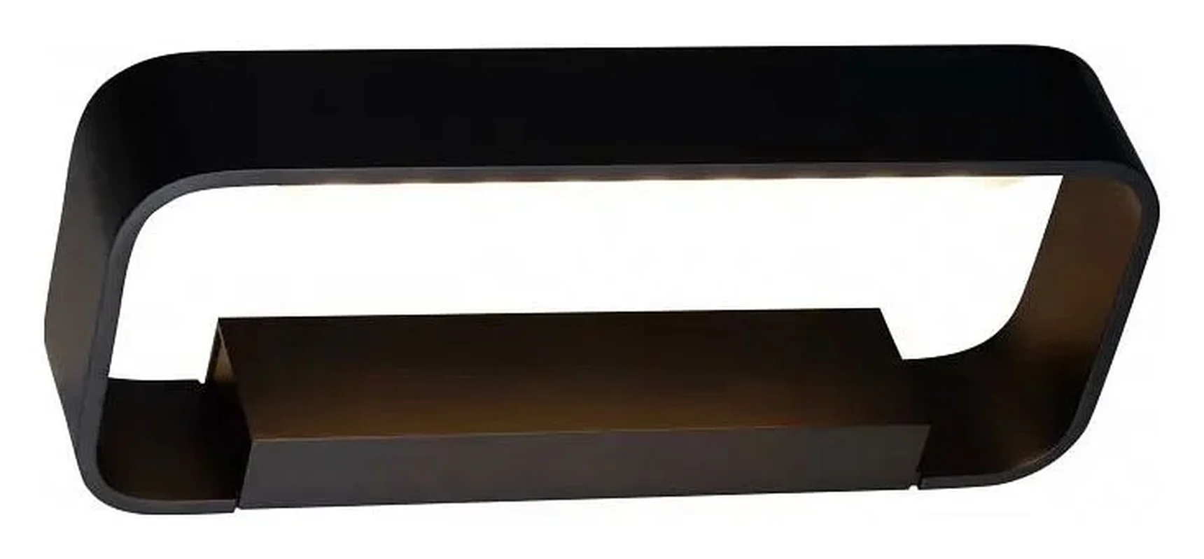 Настенный светильник iLedex Aries ZD8002-9W Черный
