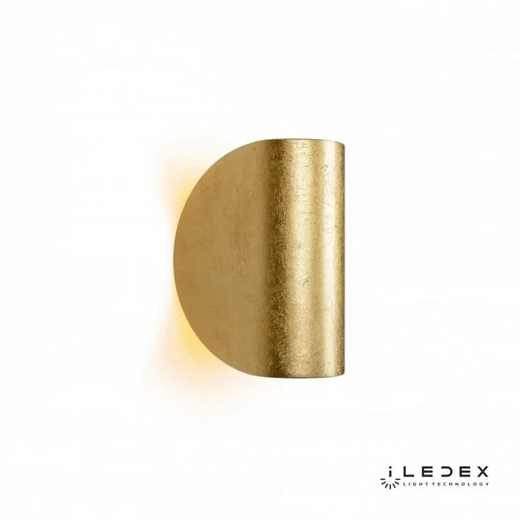 Настенный светильник iLedex Cute ZD8077-6W 3000K gold foil