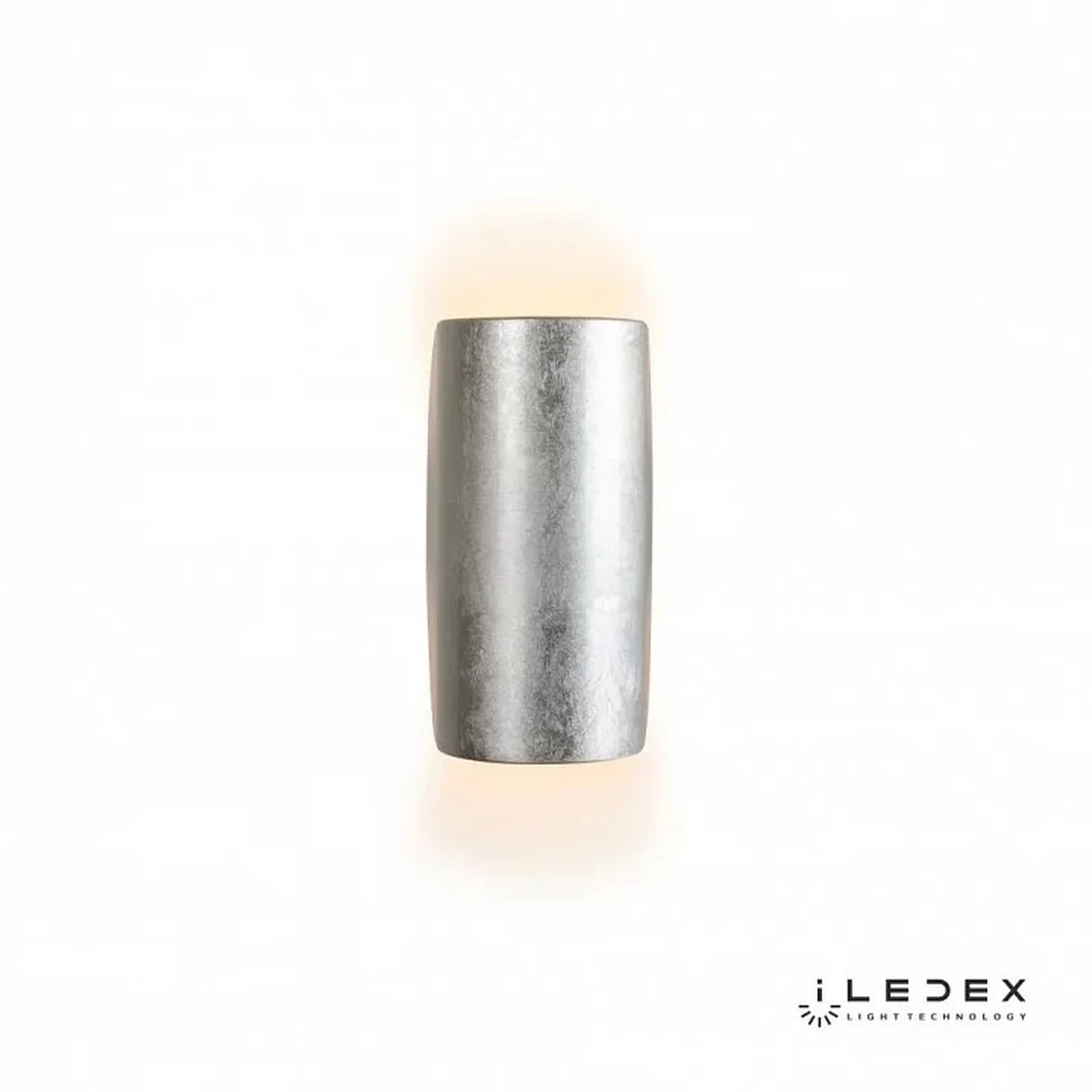Настенный светильник iLedex Cute ZD8077-6W 3000K silver foil