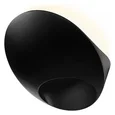 Настенный светильник iLedex Light Flux ZD8152-6W 3000K matt black