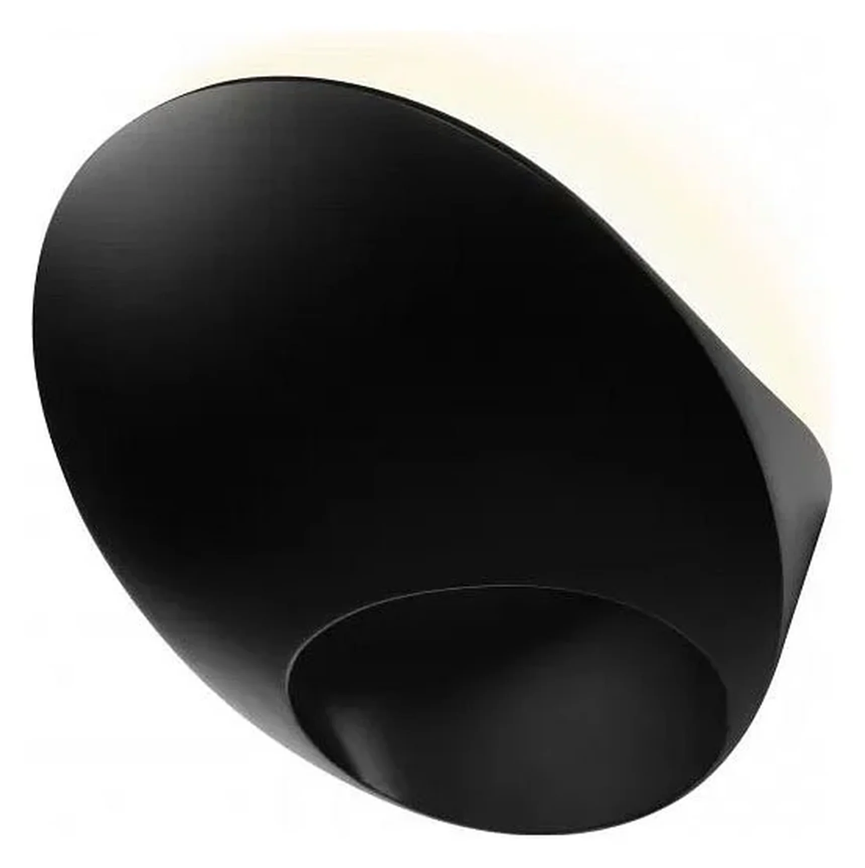 Настенный светильник iLedex Light Flux ZD8152-6W 3000K matt black