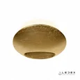 Настенный светильник iLedex Light Flux ZD8152-6W 3000K gold foil