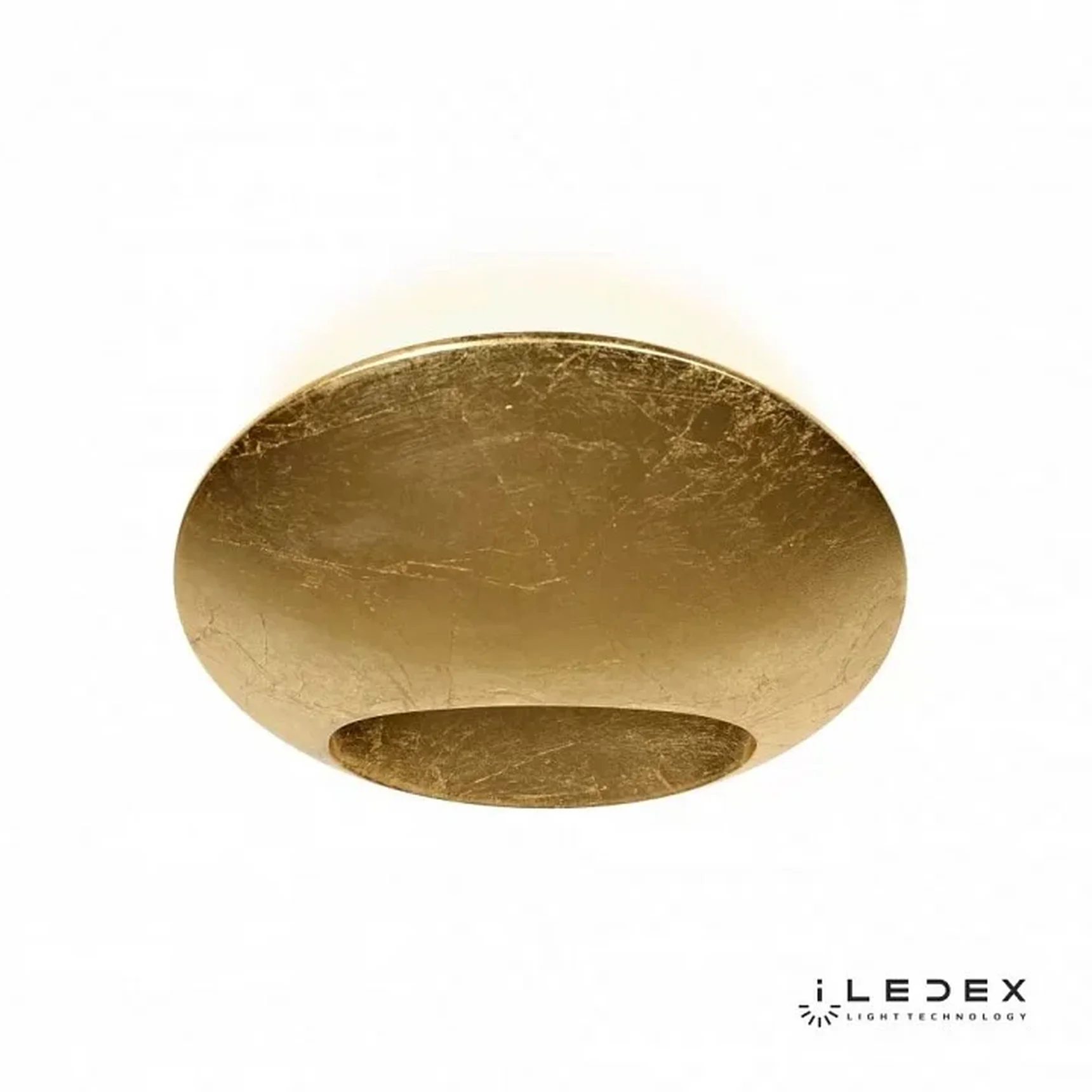 Настенный светильник iLedex Light Flux ZD8152-6W 3000K gold foil