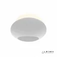 Настенный светильник iLedex Light Flux ZD8152-6W 3000K matt white