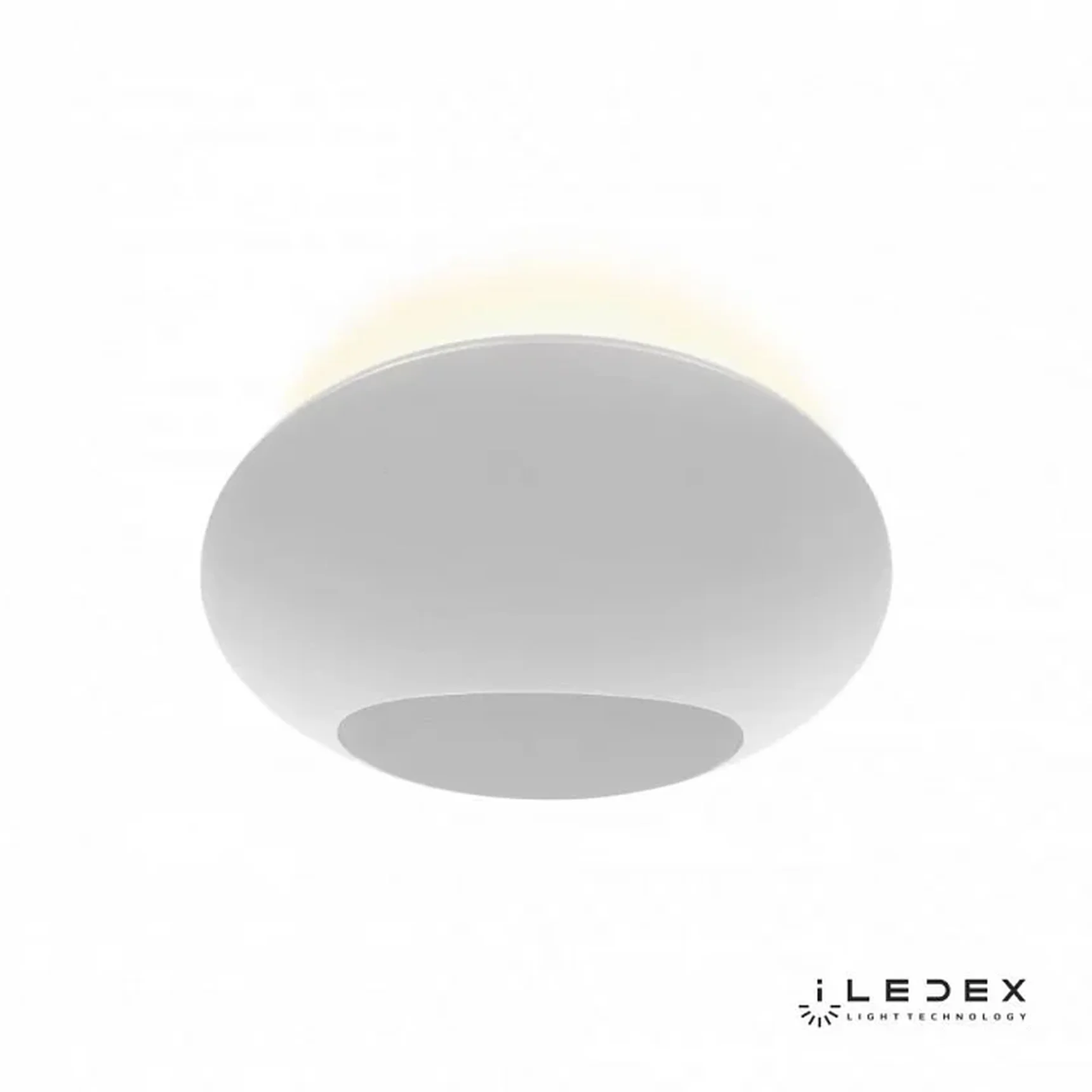 Настенный светильник iLedex Light Flux ZD8152-6W 3000K matt white