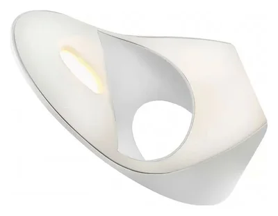 Настенный светильник iLedex Light Flux ZD8152-6W 3000K matt white