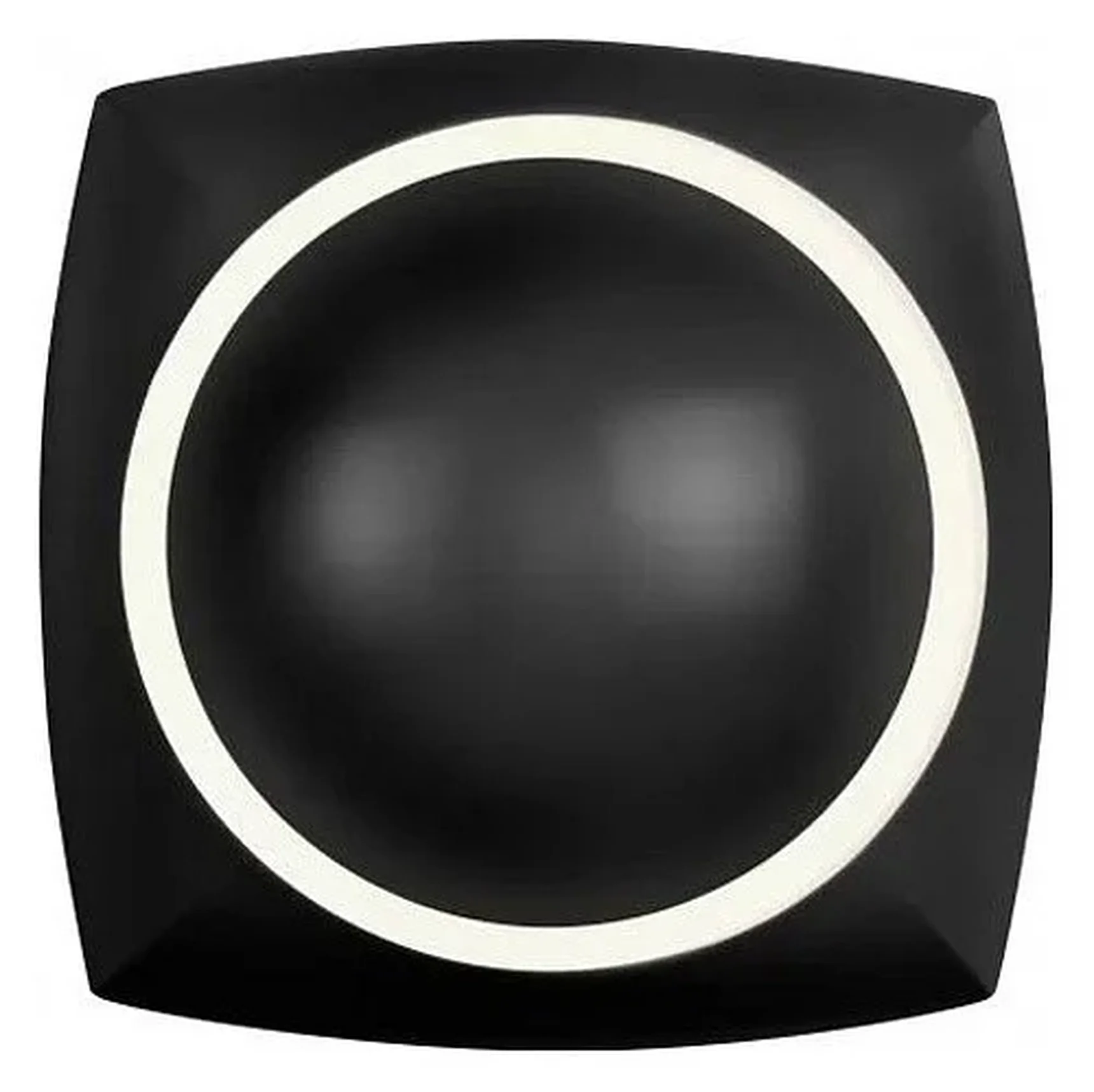 Настенный светильник iLedex Reversal ZD8172-6W 3000K matt black