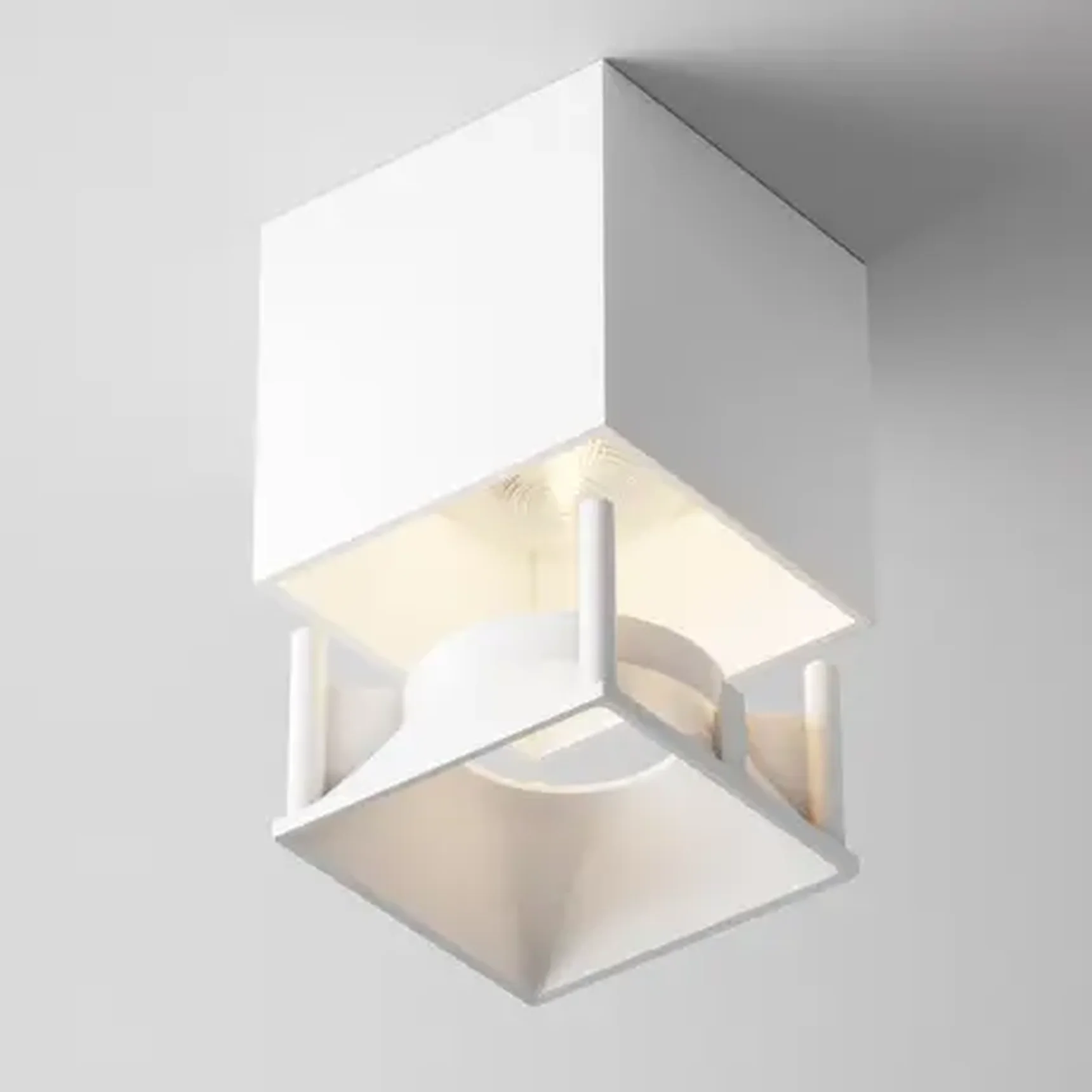 Потолочный светильник Alfa LED 3000K 1x12Вт 24° Dim Triac C065CL-L12W3K-D