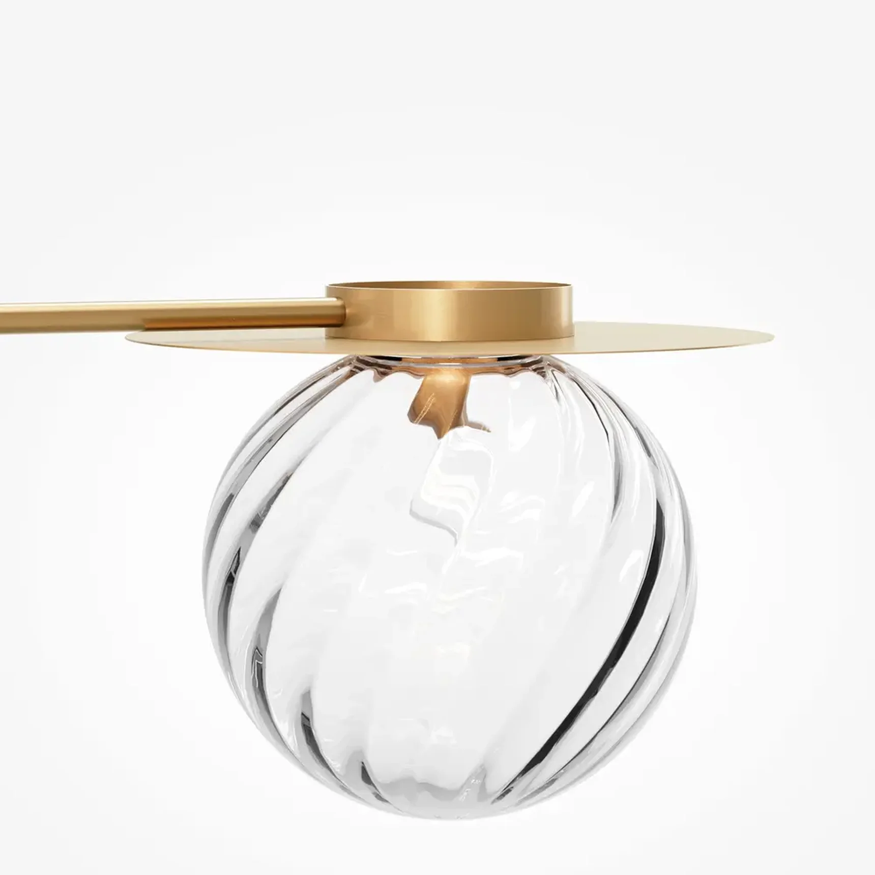 Потолочный светильник Star sky E14х4, MOD291CL-04BS1