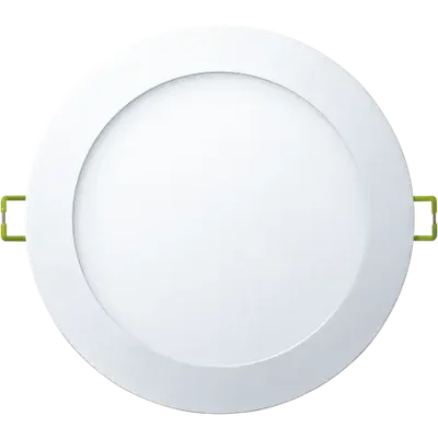 Светильник светодиодный ДВО NLP-R1-18W-R220-840-WH-LED 18Вт 4000К IP20 опал