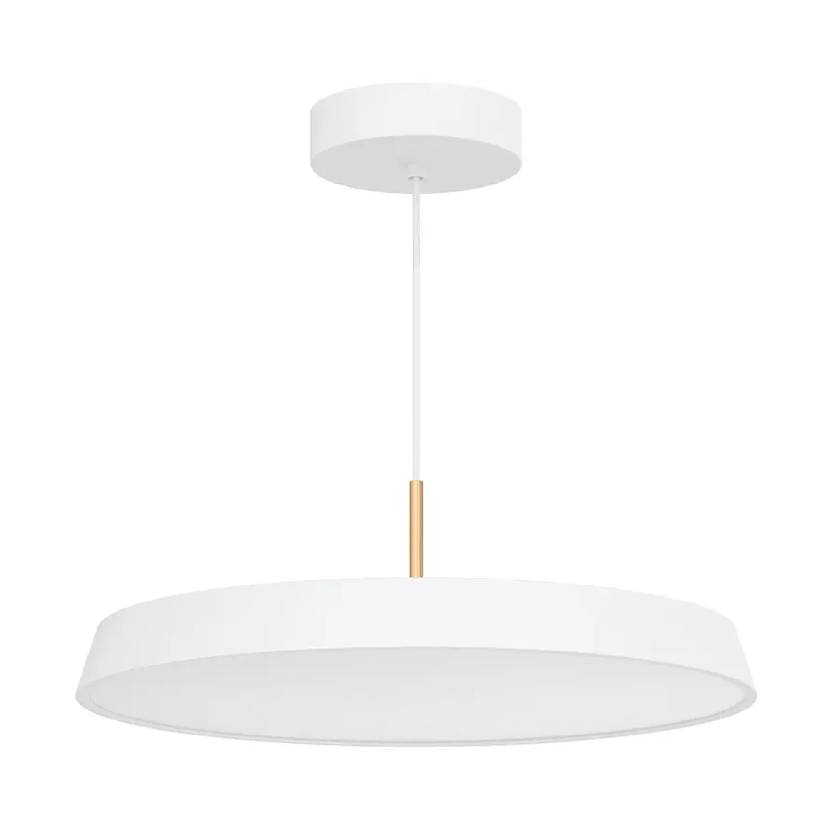 Светильник SP-ELEGANT-R500-37W Day4000 (WH, 120 deg, 230V) (Arlight, IP20 Металл, 3 года), 033924