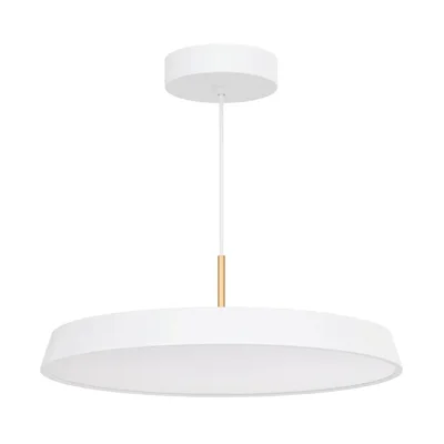 Светильник SP-ELEGANT-R500-37W Day4000 (WH, 120 deg, 230V) (Arlight, IP20 Металл, 3 года), 033924