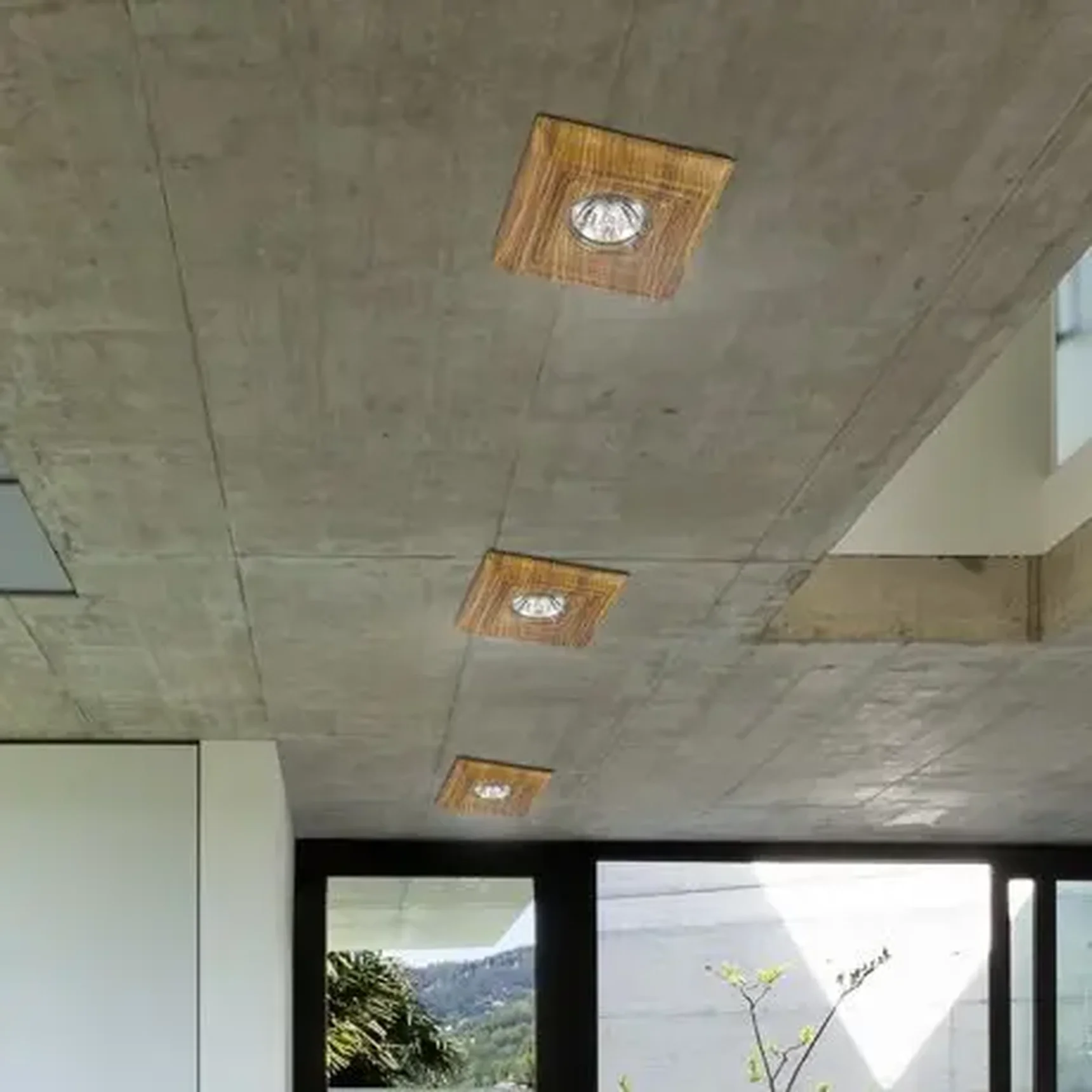 Встраиваемый спот Novotech PATTERN 370090