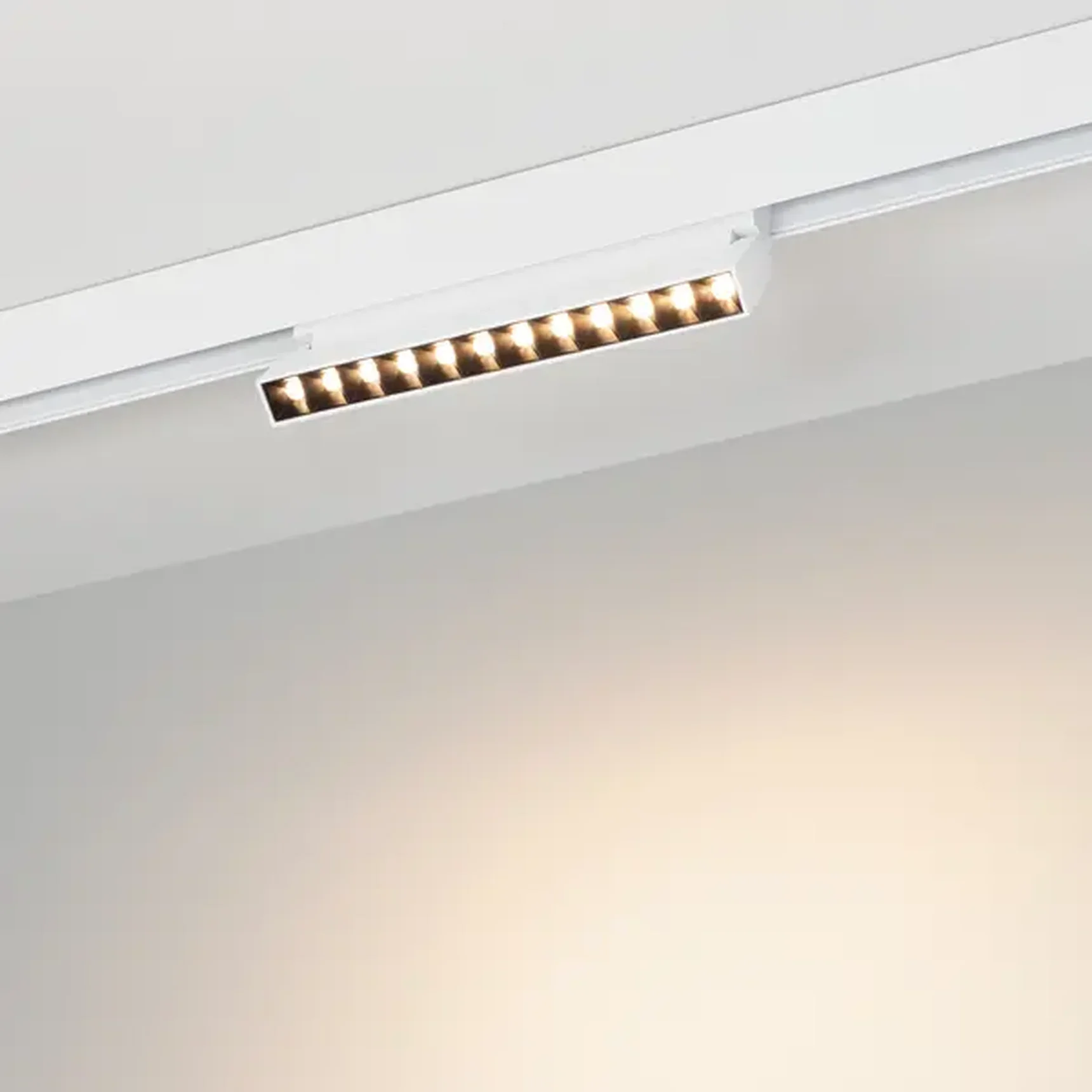 Светильник MAG-ORIENT-LASER-FOLD-S230-12W Warm3000 (WH, 30 deg, 48V, DALI) (Arlight, IP20 Металл, 5 лет)